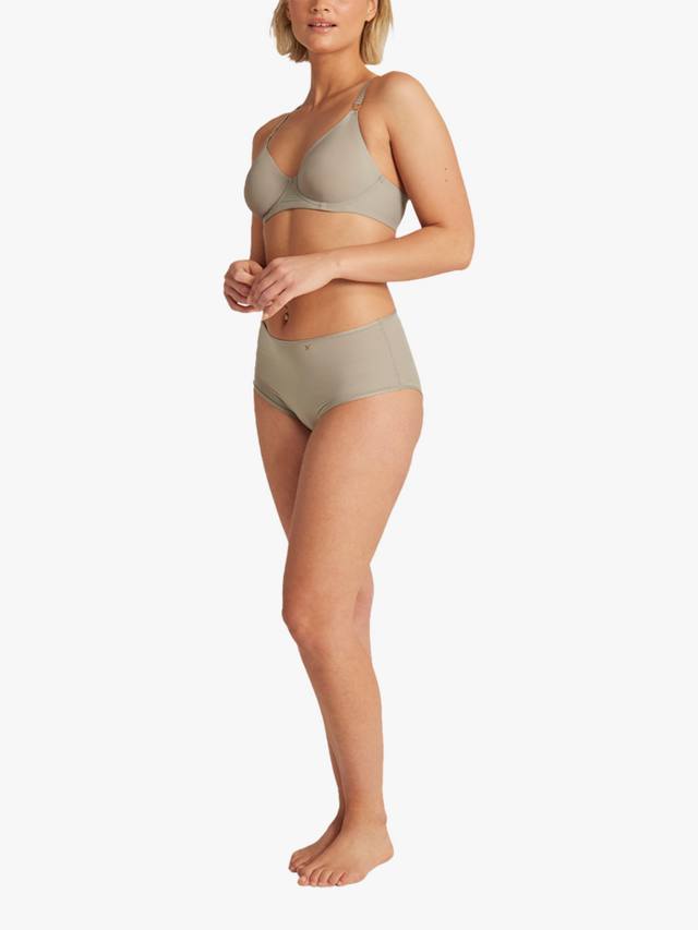 

Бюстгальтер Stretch Boss с полным покрытием Nudea, Sage Green