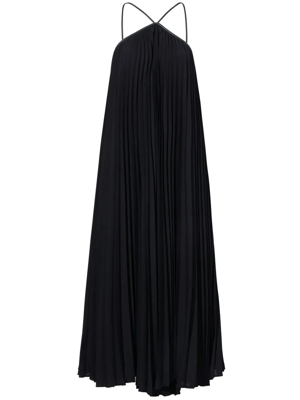 

Легкое платье Celeste Proenza Schouler White Label, черный