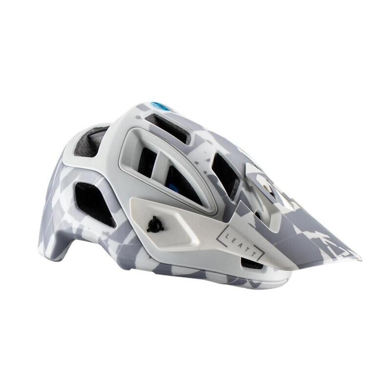 

Шлем MTB All Mountain 3.0 Steel LEATT, цвет grau