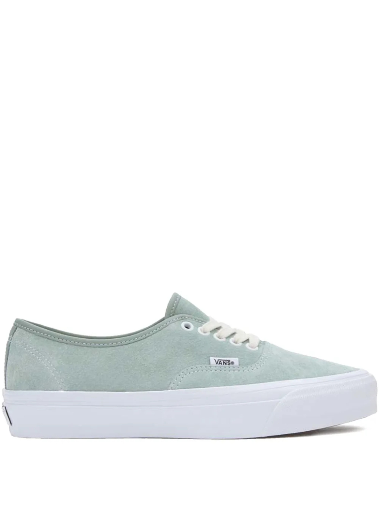 

Замшевые кеды Vans Authentic, синий