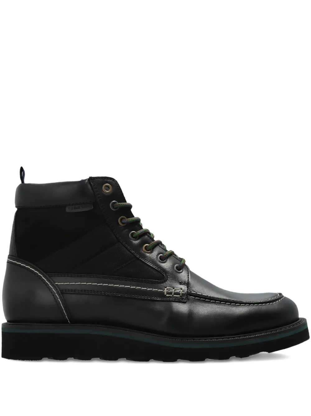 

Ботинки Curtis на шнуровке PS Paul Smith, черный