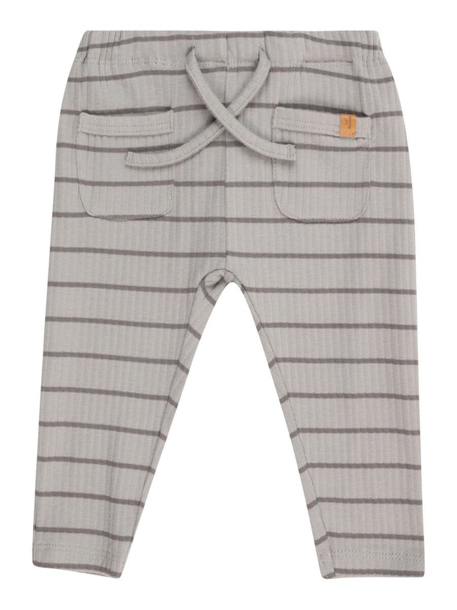 

Брюки зауженного кроя Lil'Atelier NBMKAIL, цвет Grey/Dark grey