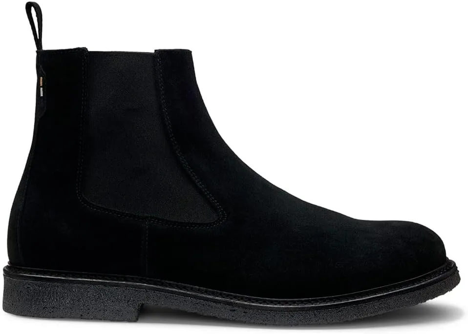 Мужские кроссовки челси BOSS Kope Cheb SD, черный