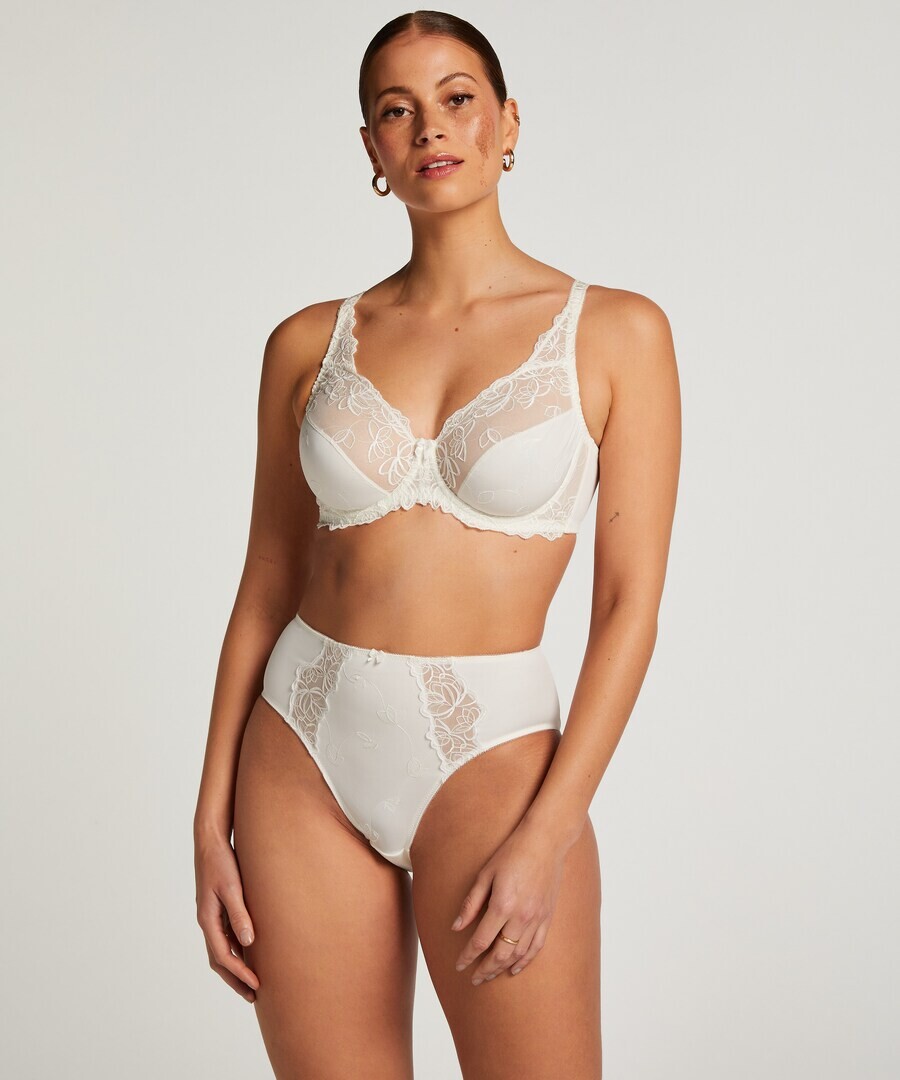 

Трусы Hunkemöller Boyshorts Diva, белый