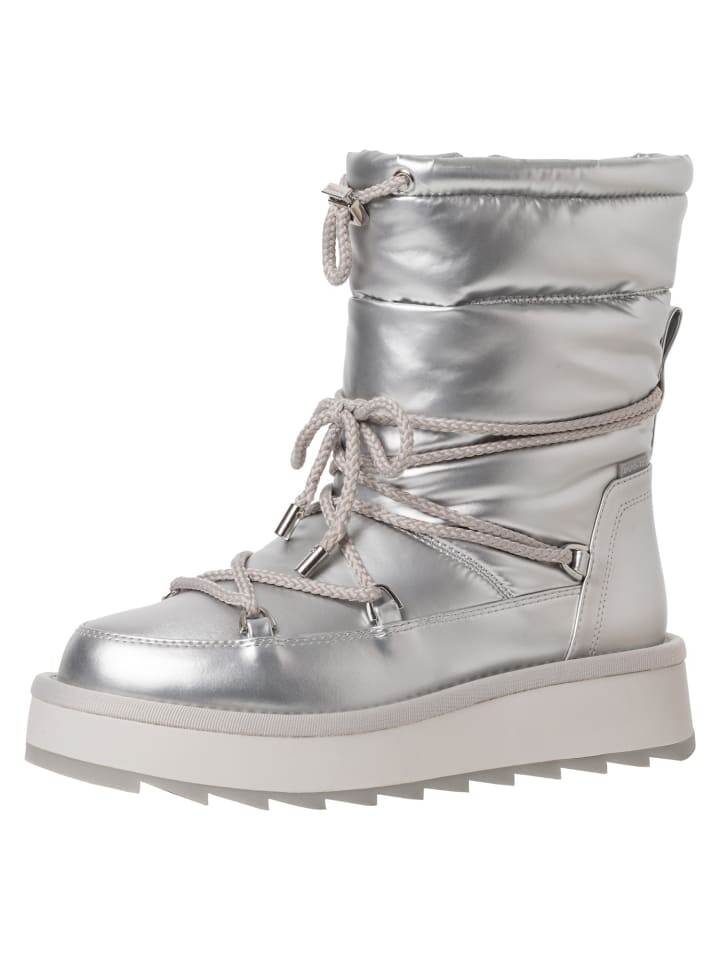 

Ботильоны Tamaris, серебряный