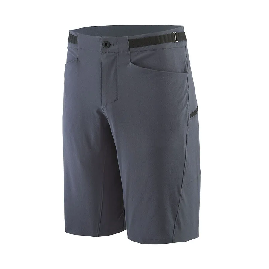 

Грязевые велосипедные шорты Patagonia, Smolder Blue