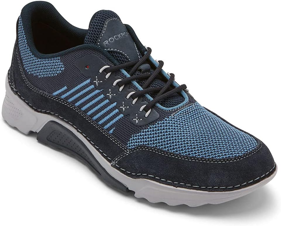 Мужские кроссовки Rockport Rocsports Ubal, синий — фото 2