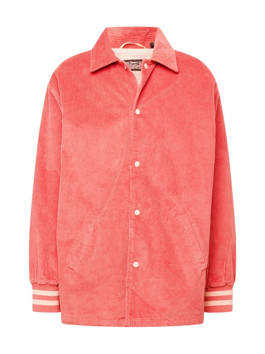 

Всесезонная куртка Levi's Skateboarding Between-Season Jacket, красный