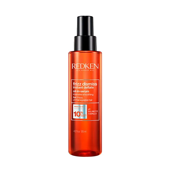 

Мгновенная защитная сыворотка против влаги Frizz Dismiss Redken, 125 ml