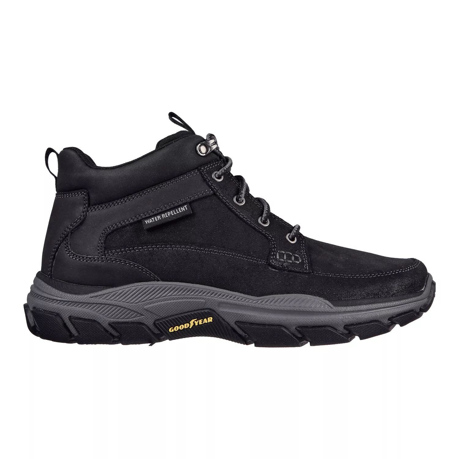

Мужские ботинки Skechers Relaxed Fit Respected Boswell