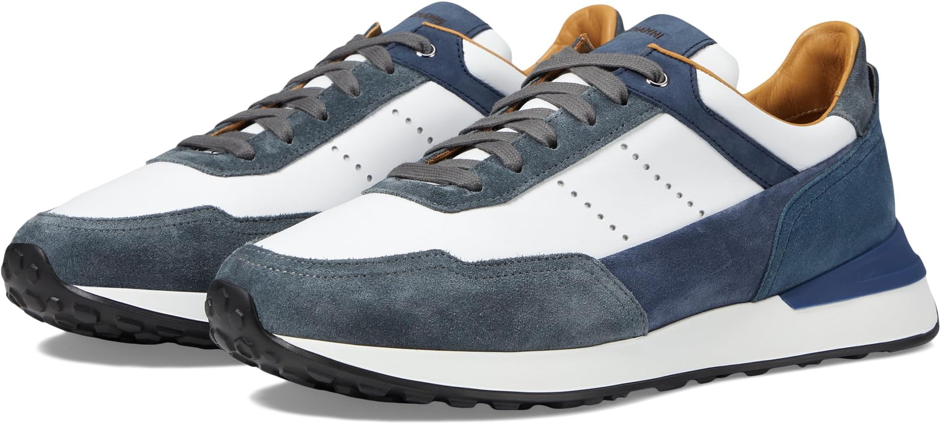 

Кроссовки Magnanni Bravo, цвет White/Indigo
