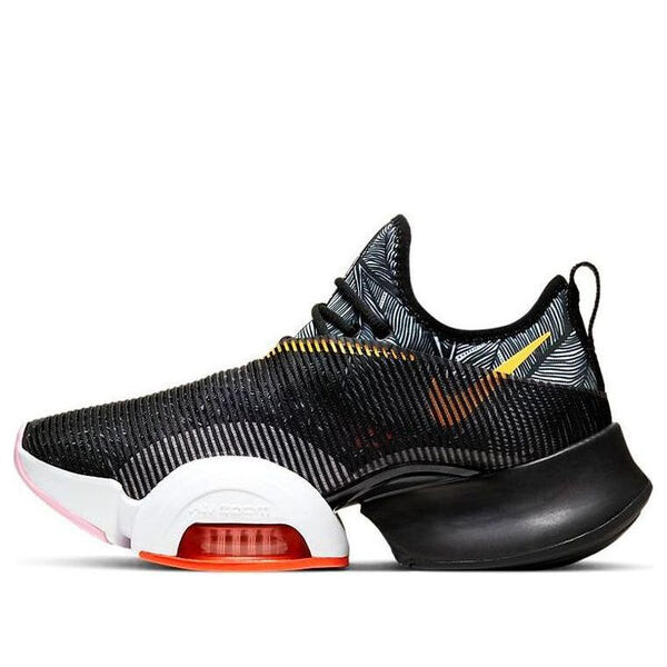 Кроссовки air zoom superrep Nike, черный