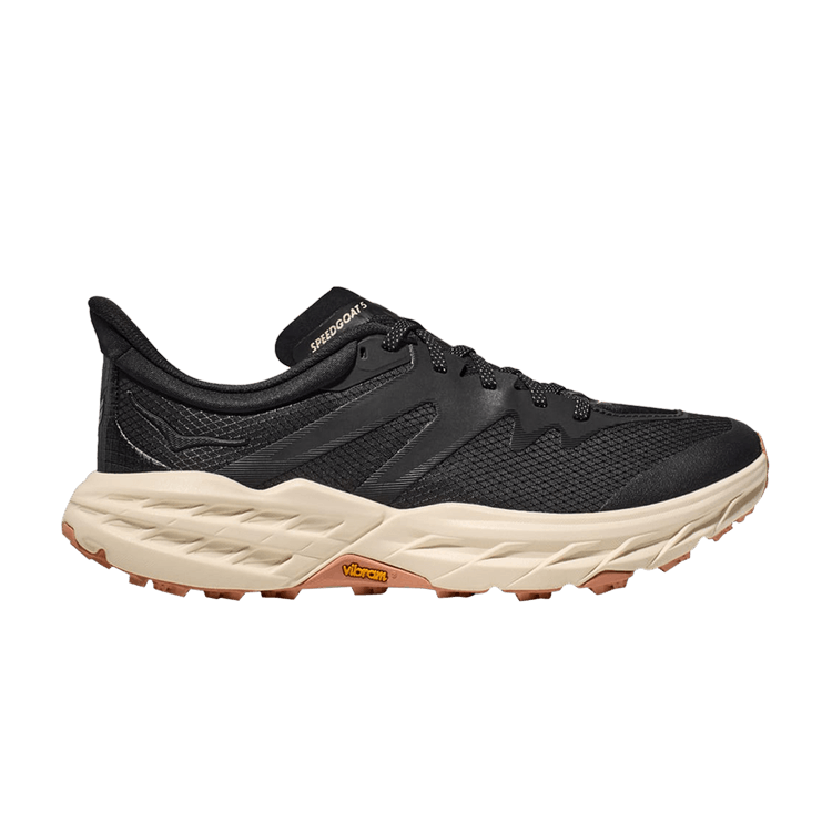 

Кроссовки Speedgoat 5 'Black Alabaster', черный