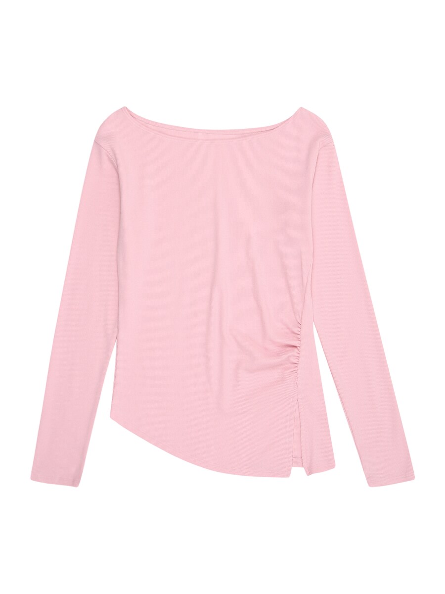 

Рубашка Abercrombie & Fitch, розовый