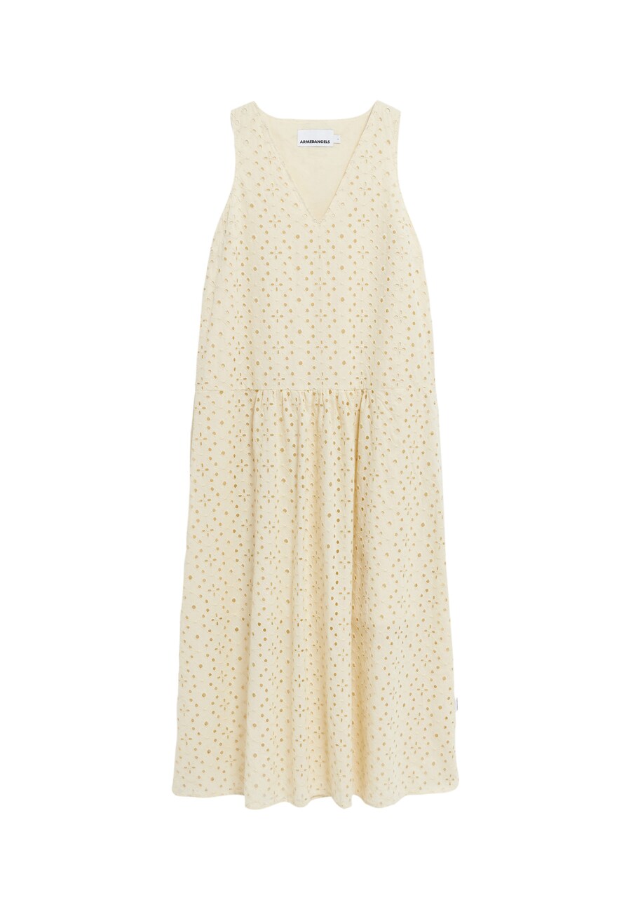 

Платье ARMEDANGELS, цвет Light yellow