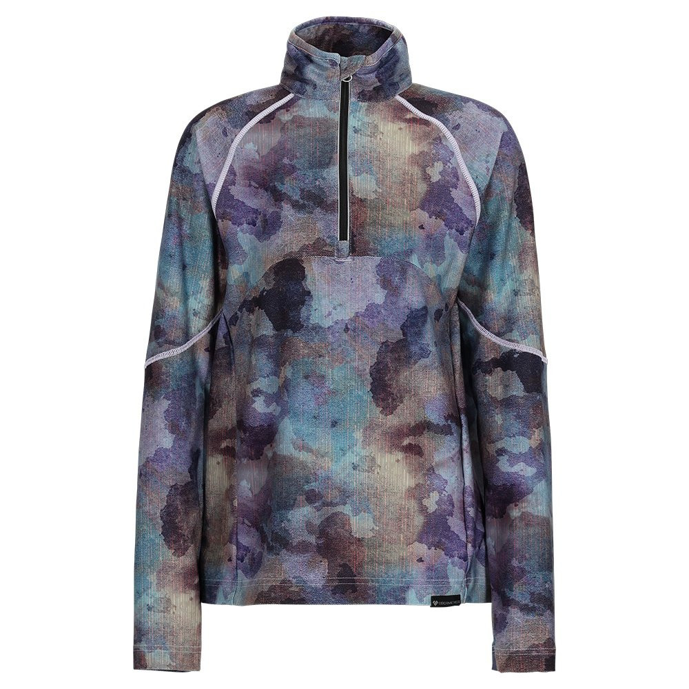 

Детская куртка-полупильник Obermeyer Banff с застежкой-молнией на четверть длины, Now You See Me