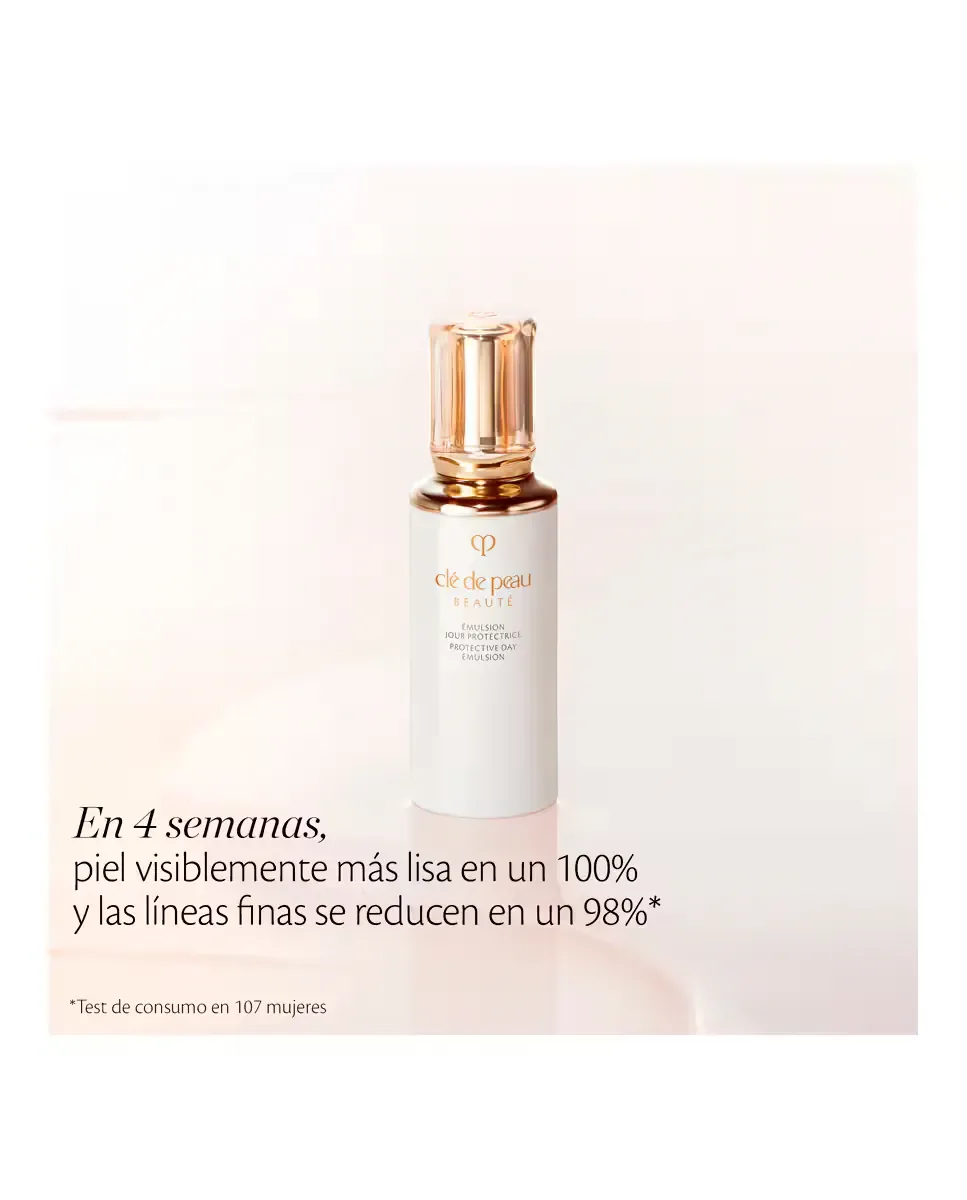 Эссенция Cle De Peau Beaute — Защитная дневная для лица Clé De Beauté, 125 мл — фото 3