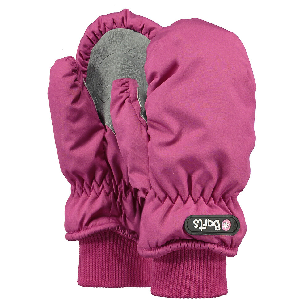 

Перчатки Barts Nylon Mitts, цвет Fuchsia