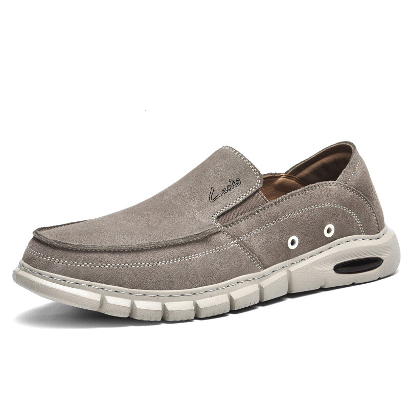 

Кроссовки мужские Lifestyle Shoes Men Low-Top Laoks, серый