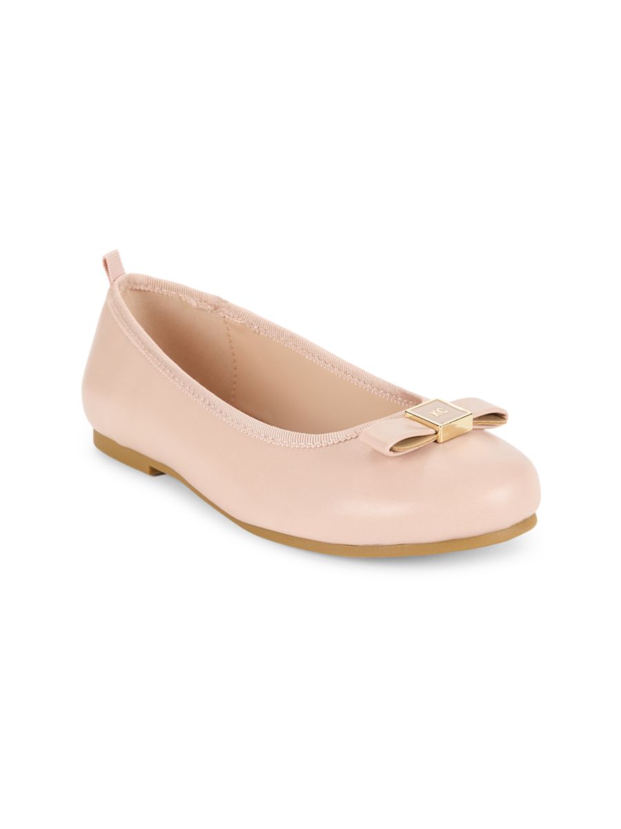 

Балетки Daisy Rylee для девочек Kenneth Cole, цвет Blush