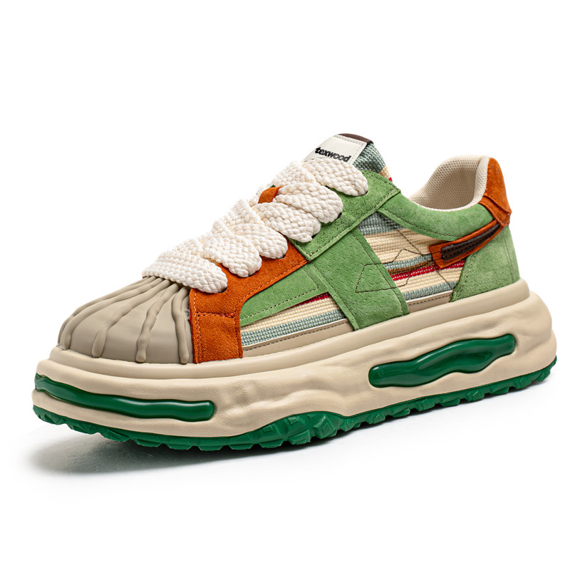 

Низкие мужские кроссовки TEXWOOD, Green