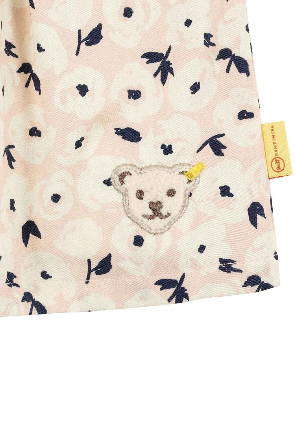 

Повседневное платье DALMATIAN Steiff, серый