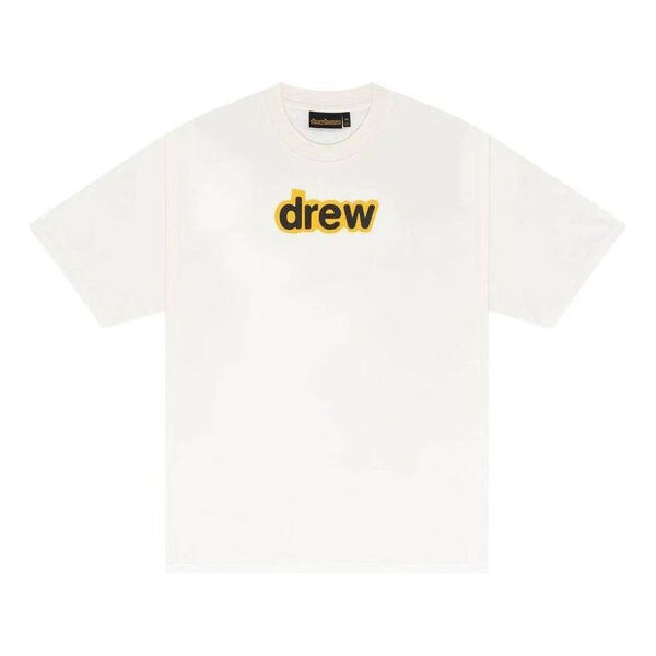 

Футболка secret t-shirt 'white' Drew House, белый