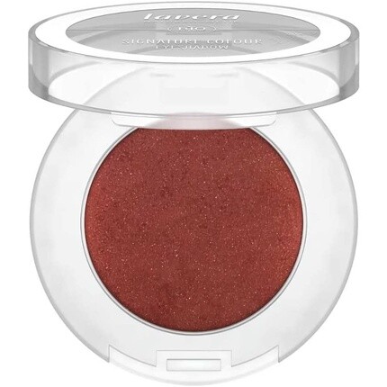 

Тени для век Signature Color Red Ochre 06 с органическим миндальным маслом и витамином Е, мерцающие, интенсивно сохраняющие цвет, Lavera