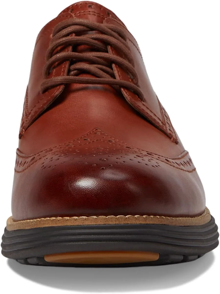 Мужские оксфорды Cole Haan OriginalGrand Remastered с крыльями — фото 2