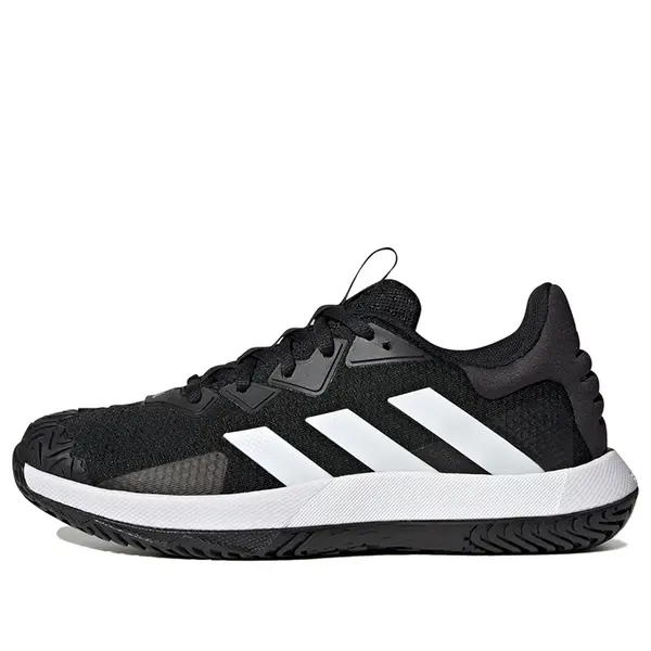 

Кроссовки Solematch Control Adidas, черный