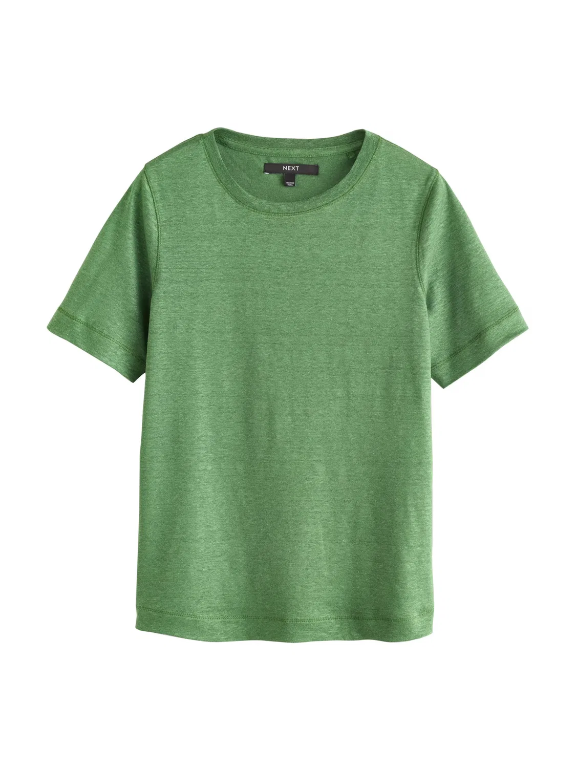 Футболка 'N. Premium' Next, Grass Green