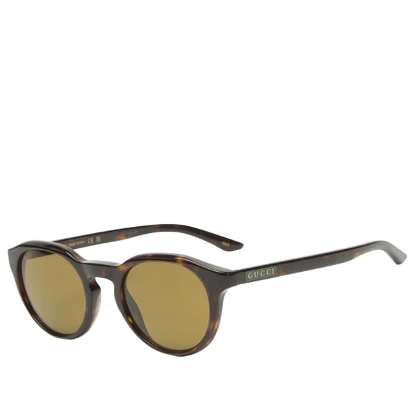 

Солнцезащитные очки Gucci gg2079s Gucci Eyewear, havana & коричневый