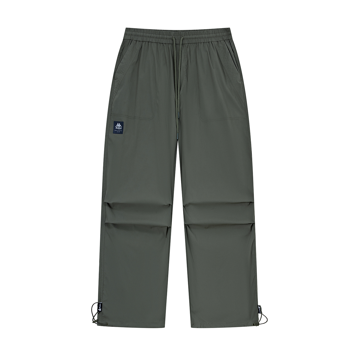 

PLAYER Casual Брюки Мужские Мультиколор Kappa, Tea Leaf Green-3731