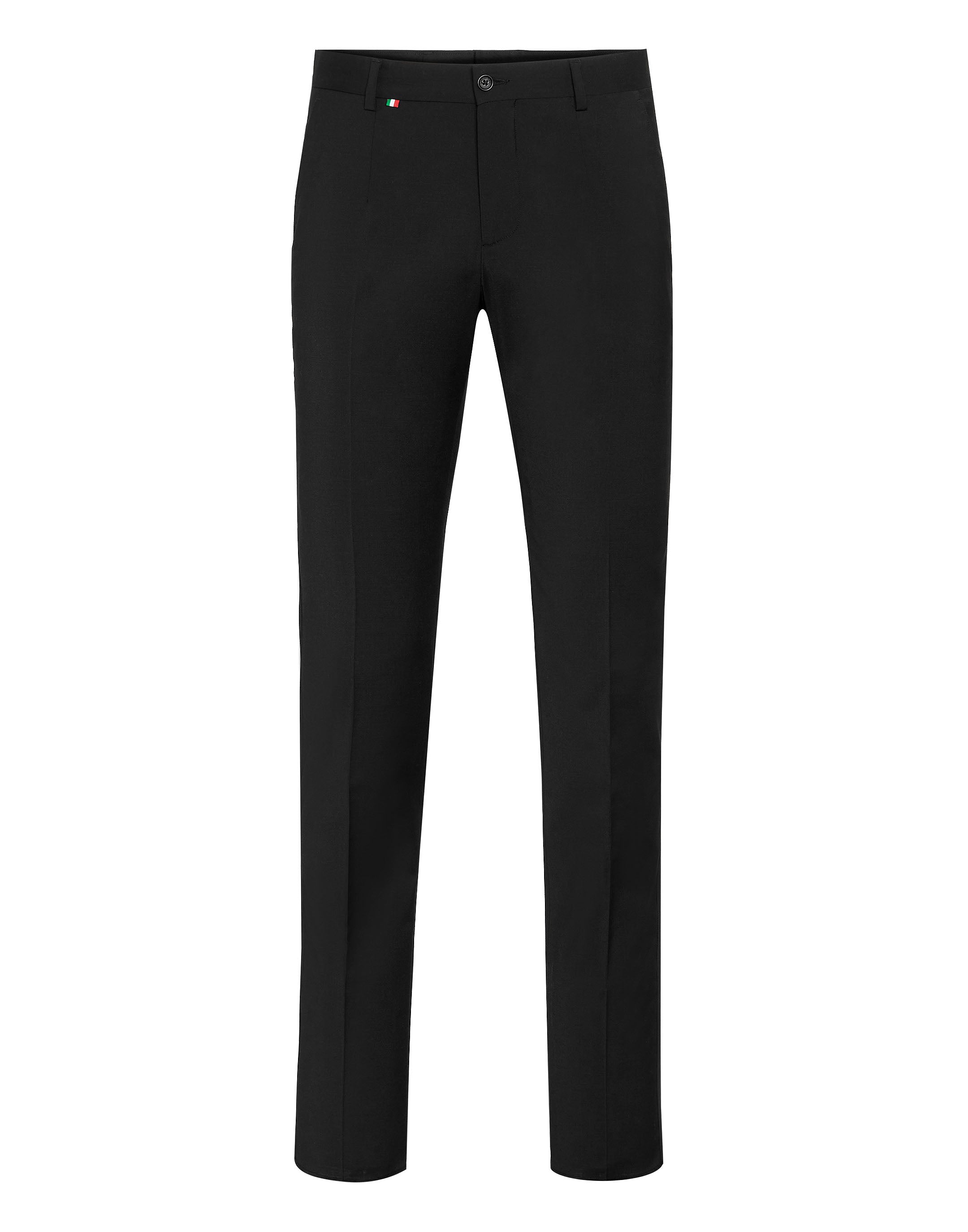 

Длинные брюки Элегантные PHILIPP PLEIN, черный