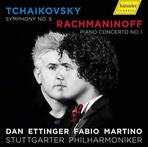 

CD диск Rachmaninoff / Stuttgarter Philharmoniker: Symphony 5