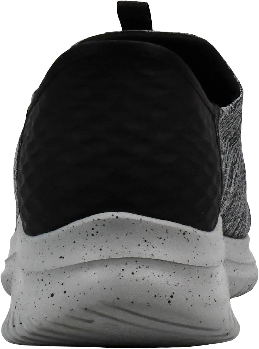 Мужские кроссовки Skechers Ultra Flex 3.0 с мгновенной посадкой без застежек, черный — фото 3
