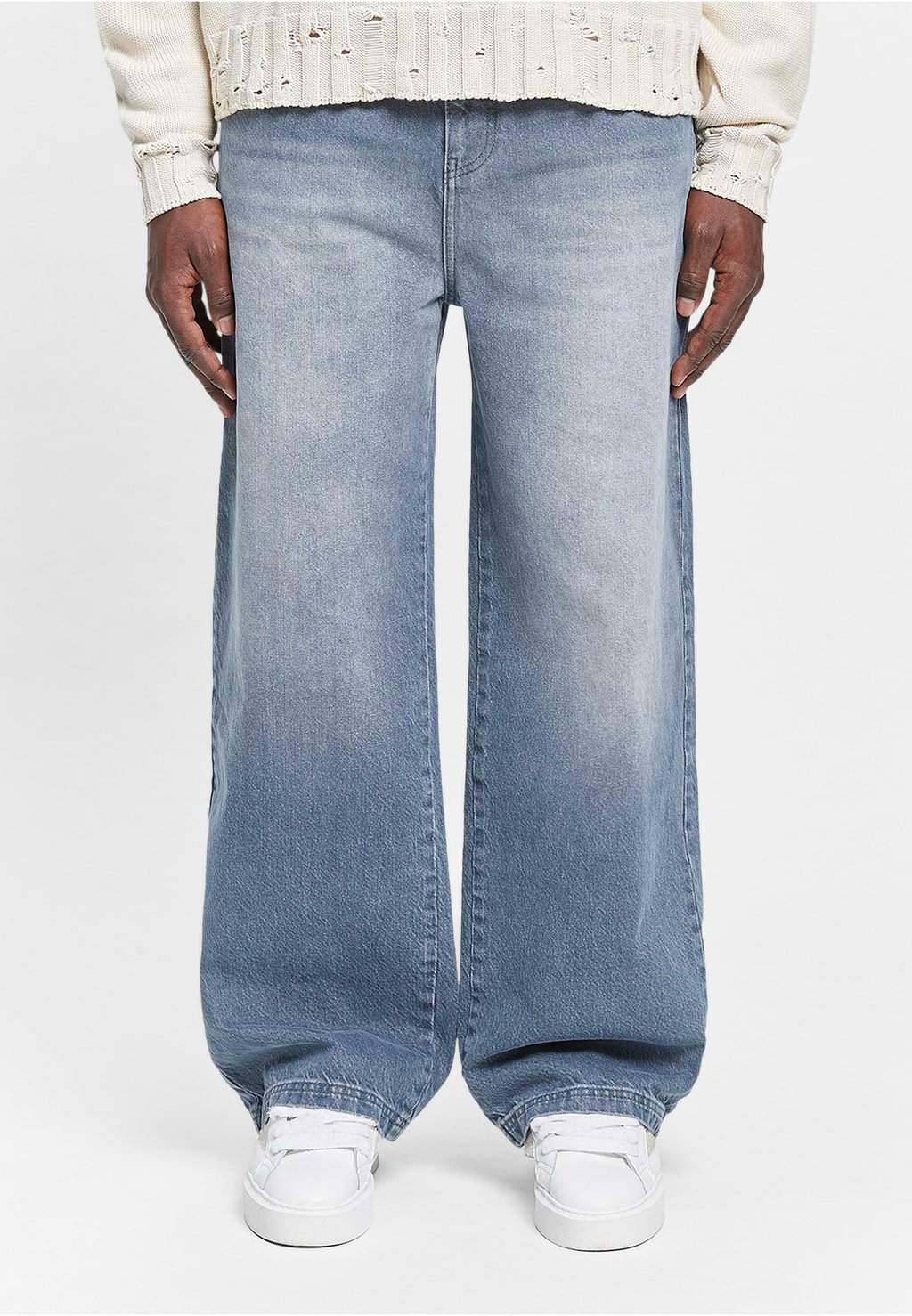 

Джинсы свободного кроя ESSENTIAL BAGGY Reternity, синий