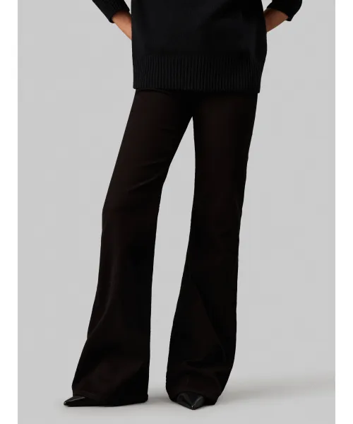 

Джинсы Flare fit Calvin Klein, черный