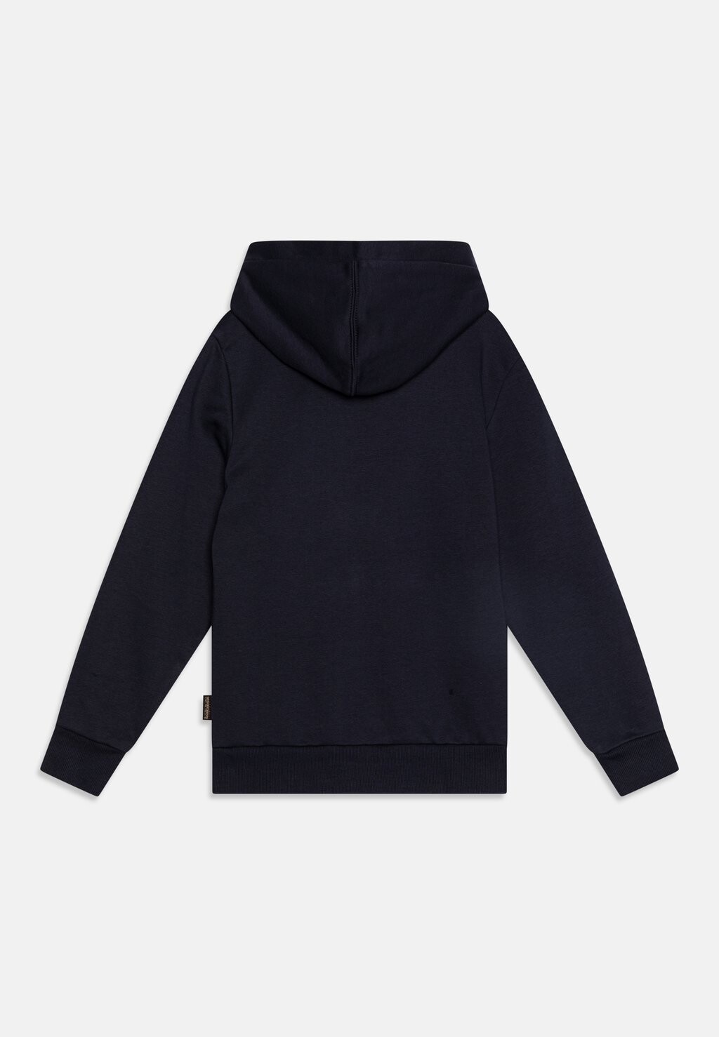 

Толстовка с капюшоном BURGEE UNISEX Napapijri, темно-синий