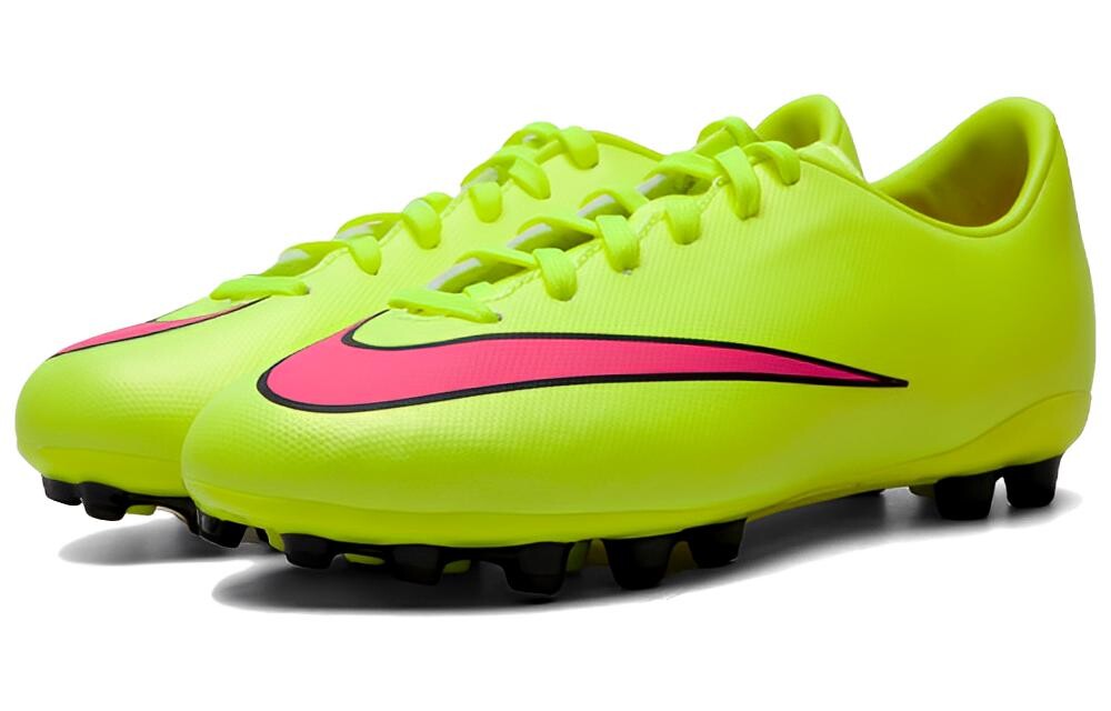 Nike Mercurial Victory Kids Футбольные бутсы для детей — фото 3