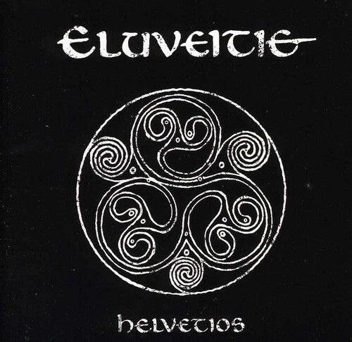 

CD диск Eluveitie: Helvetios