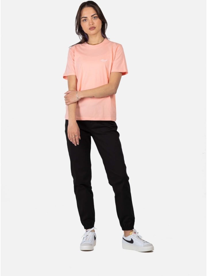 

Футболка Reell T-Shirt, розовый