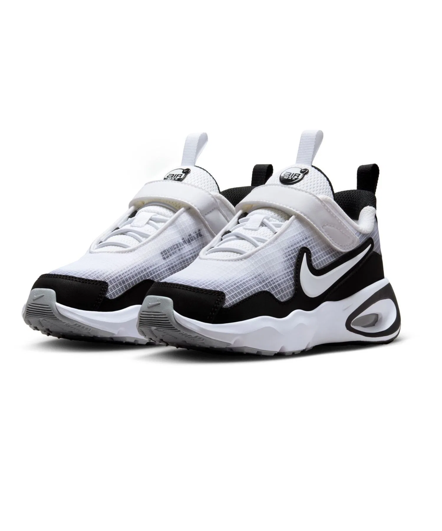 Детские кроссовки NIKE Air Max Nova PS лёгкие фиолетовые — фото 3