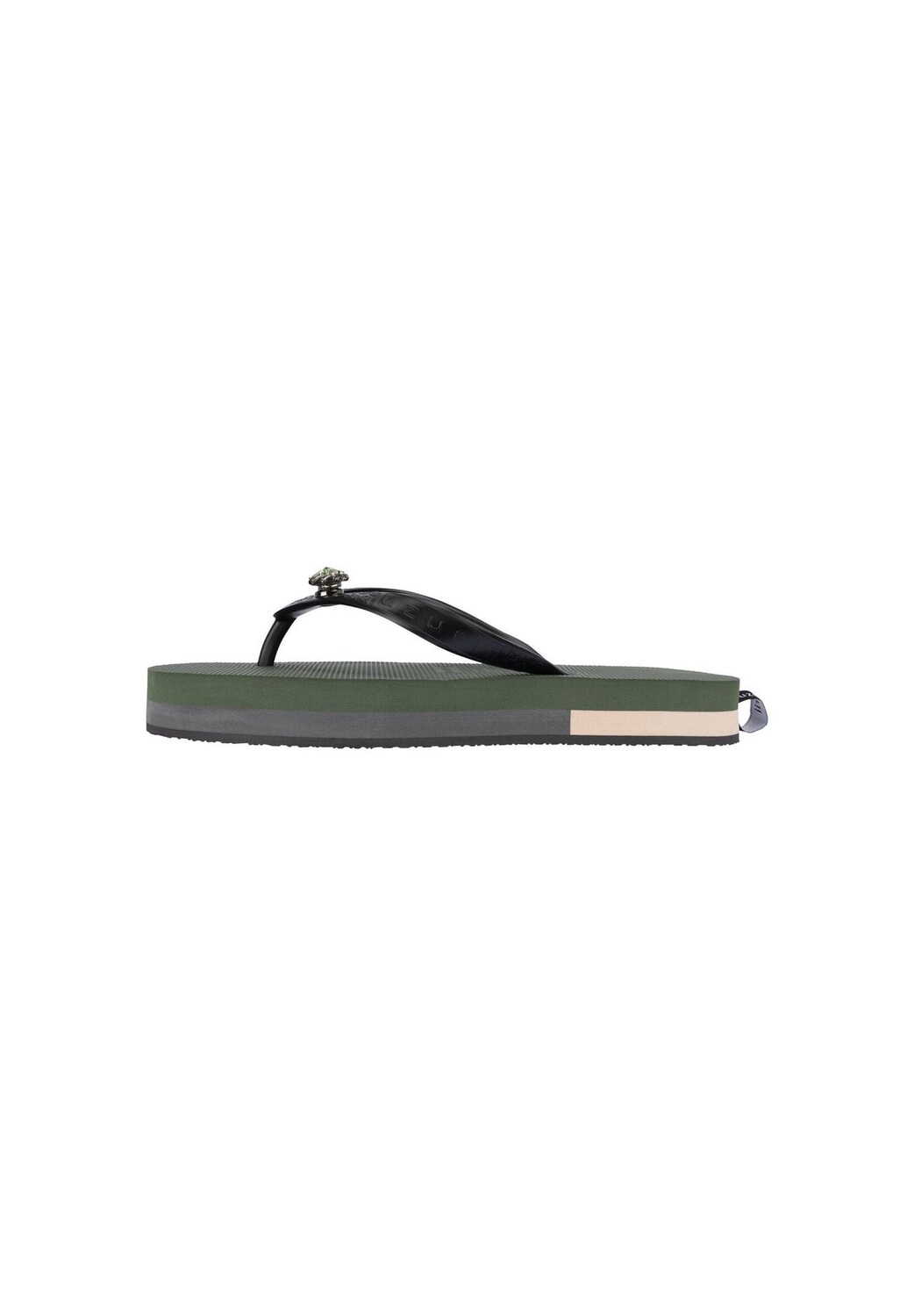 

Шлепанцы Mondriaan Switch Mid Heel uzurii, цвет Armeegrün