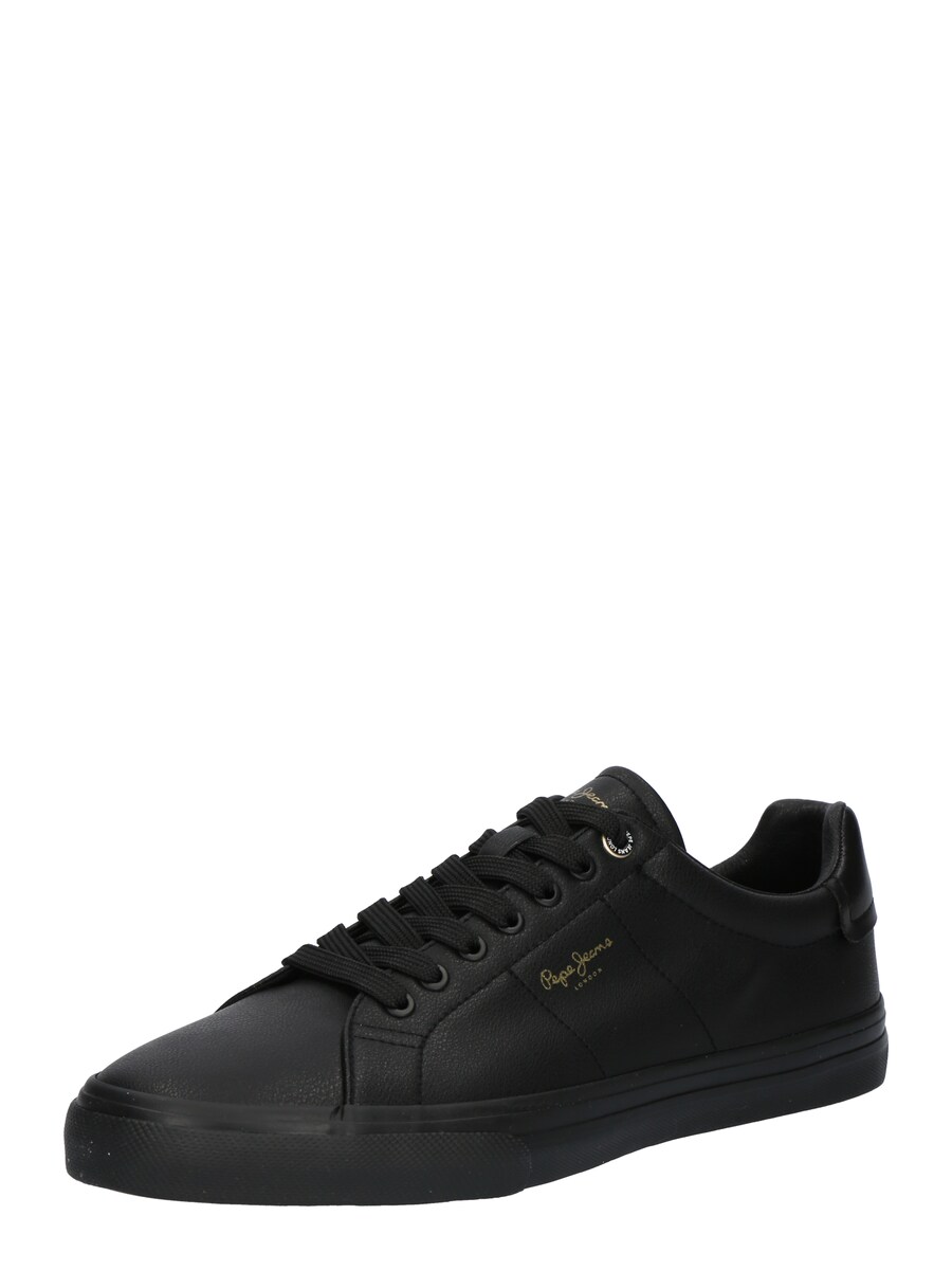 

Кроссовки Pepe Jeans Sneakers KENTON RISE, черный