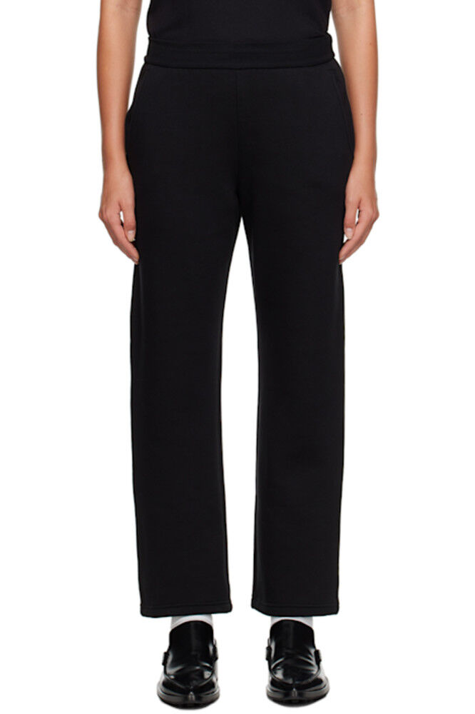 

Черные брюки из дамианы Max Mara