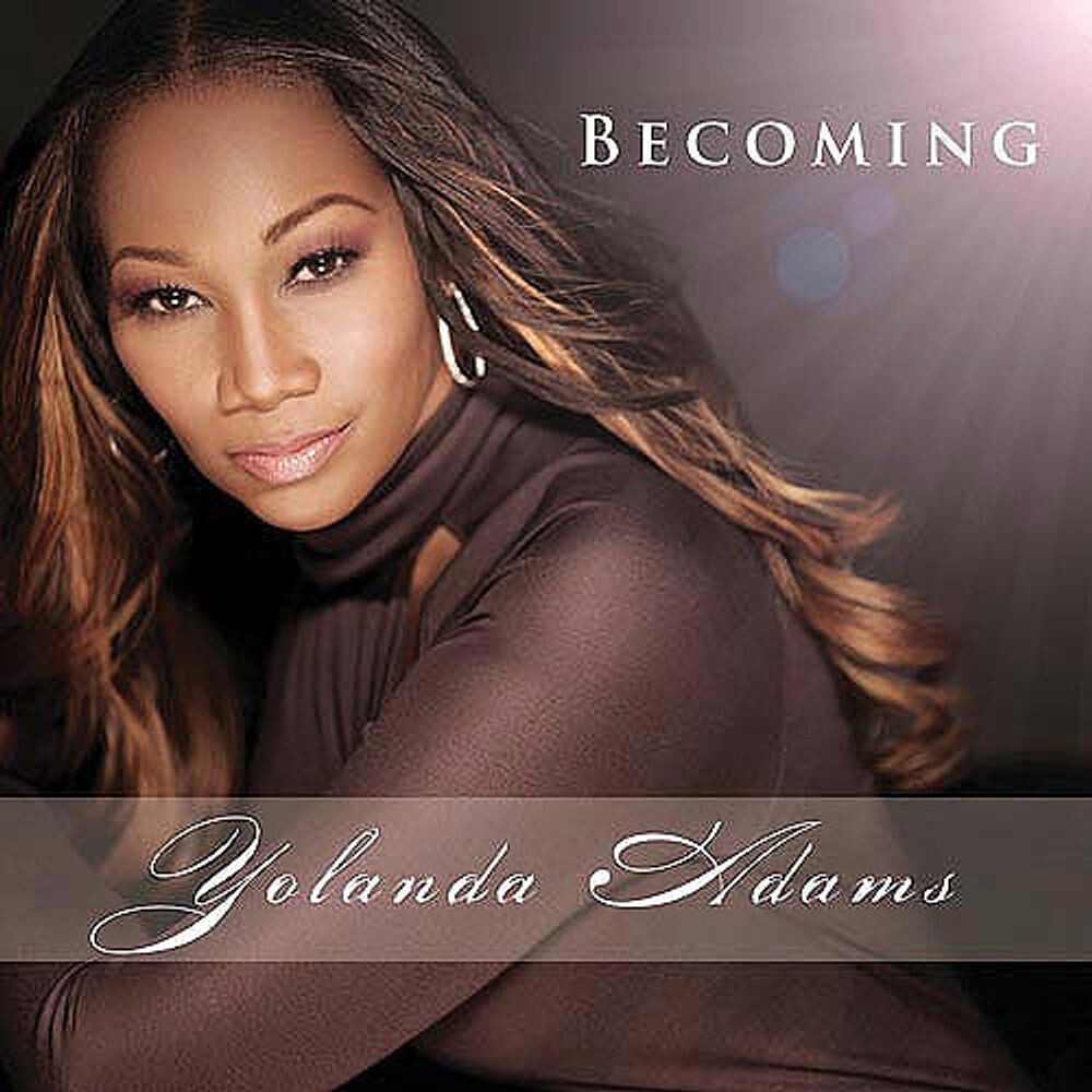 

Диск CD Becoming - Yolanda Adams