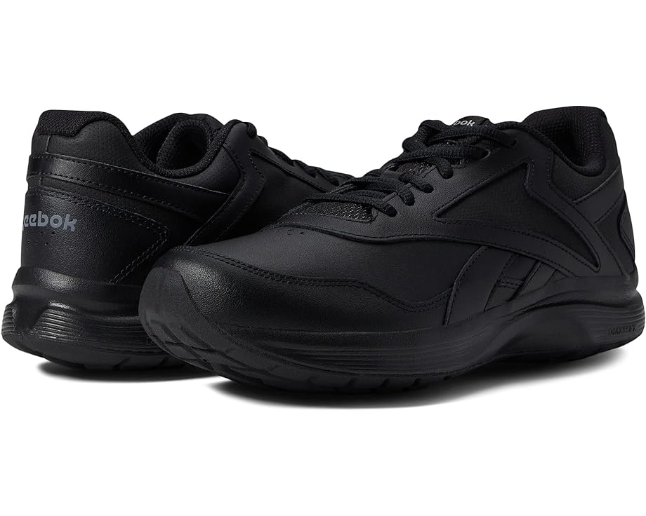 

Кроссовки Reebok Walk Ultra 7 DMX Max, цвет Black/Grey/Collegiate Royal