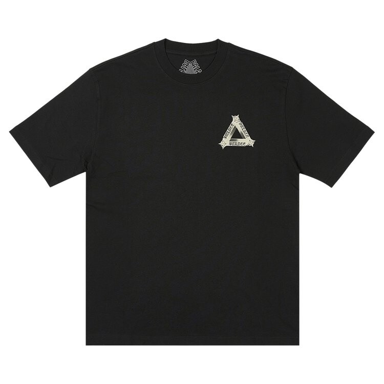 

Футболка Palace Tri-Og T-Shirt, черный