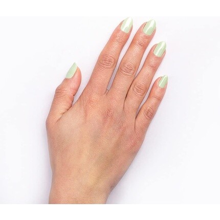 Mesauda ME Gel Polish 245 Pastel Lime 4,5 мл - Полуперманентный лак для ногтей Mesauda Milano — фото 3